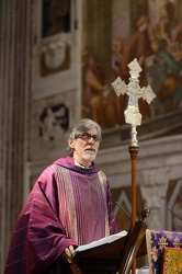 Genova, 01 02 2019 - chiesa della Nunziata - i funerali di Pince