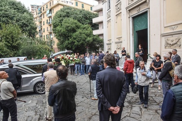 funerali rider incidente via Nizza 05092019-6971