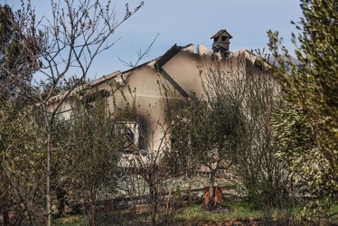 incendio Cogoleto 26032019-1928