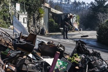 incendio Cogoleto 26032019-2156