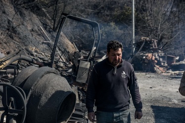 incendio Cogoleto 26032019-2259