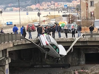 incidente arenzano CroGe19012019