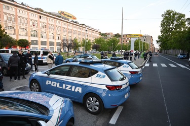 Genova, via Rivarolo - incidente mortale 