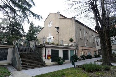 Genova, Struppa - istituto Brignole, casa di cura Doria - instal