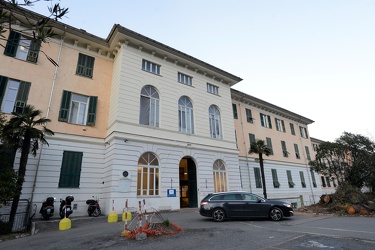 Genova, Struppa - istituto Brignole, casa di cura Doria - instal