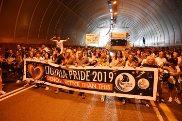 Genova - liguria pride 2019