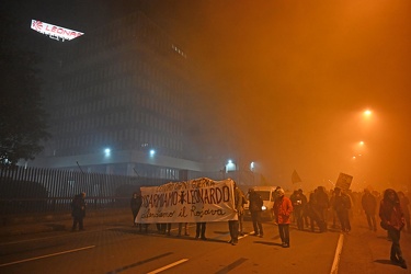 Genova, Sestri Ponente - manifestazione contro la guerra e l‚Äôa