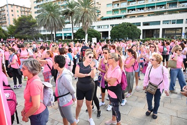 Genova - marcia contro la violenza di genere sulle donne