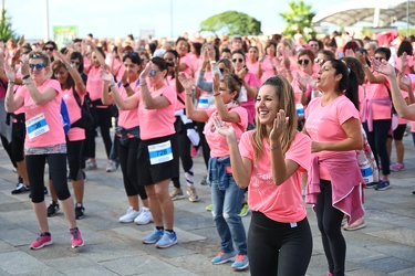 Genova - marcia contro la violenza di genere sulle donne