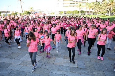 Genova - marcia contro la violenza di genere sulle donne