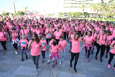 Genova - marcia contro la violenza di genere sulle donne