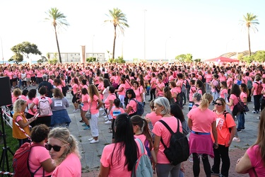 Genova - marcia contro la violenza di genere sulle donne