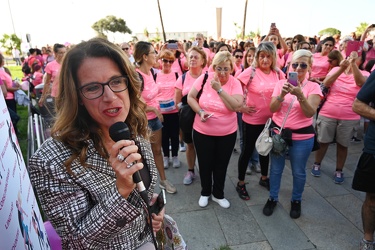 Genova - marcia contro la violenza di genere sulle donne