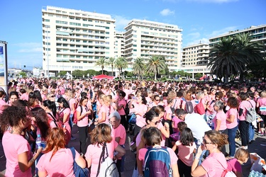 Genova - marcia contro la violenza di genere sulle donne