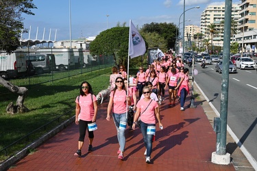 Genova - marcia contro la violenza di genere sulle donne