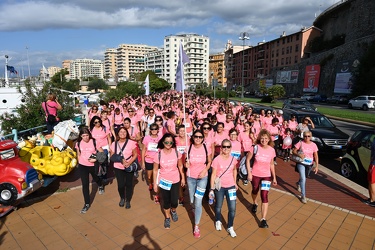 Genova - marcia contro la violenza di genere sulle donne