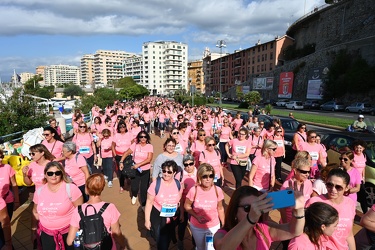 Genova - marcia contro la violenza di genere sulle donne