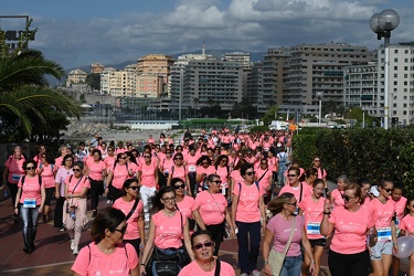 Genova - marcia contro la violenza di genere sulle donne