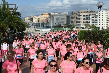 Genova - marcia contro la violenza di genere sulle donne