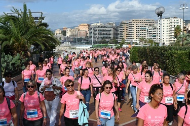 Genova - marcia contro la violenza di genere sulle donne