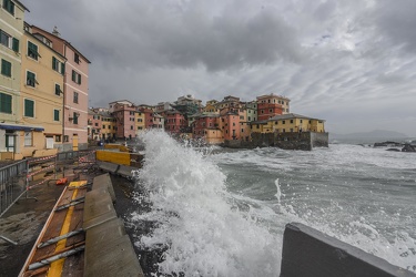 mareggiata boccadasse 02022019