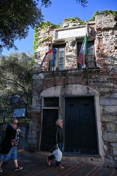 Genova, porta Soprana - casa di Cristoforo Colombo