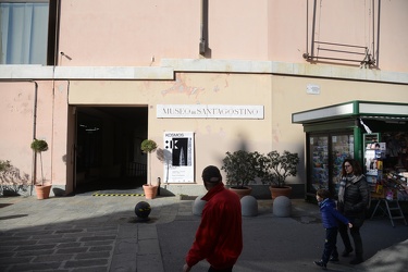 Genova, la situazione nei musei civici