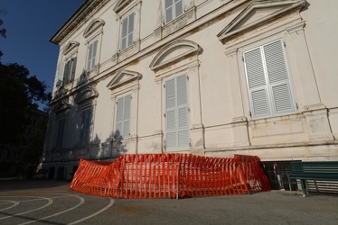 Genova, la situazione nei musei civici