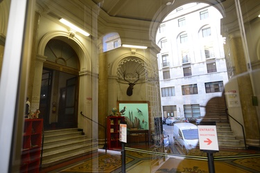 Genova, la situazione nei musei civici