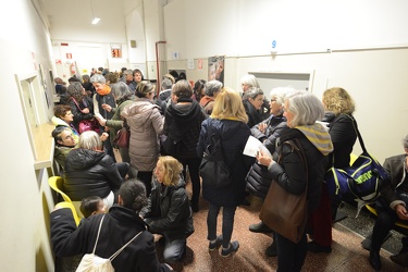 Genova, Corso Torino - Registro delle famiglie, la protesta cont