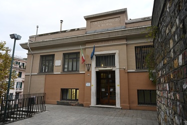 Genova, scuole pubbliche e riscaldamento