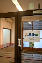 Genova, piazza della vittoria 15 - sede ALISA sistema sanitario 
