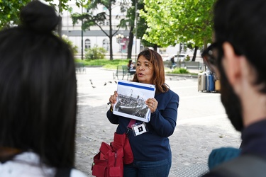 Genova, centro storico - tour turistico sui luoghi dell'immigraz