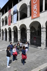 Genova, centro storico - tour turistico sui luoghi dell'immigraz