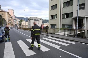 Genova, due donne morte intossicate in via Montaldo