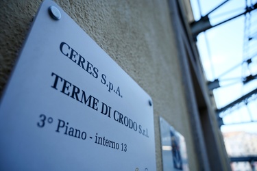 Genova, via Paolo Imperatore - ex sede azienda Ceres
