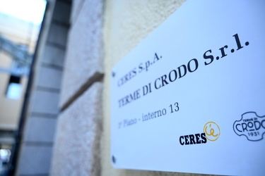 Genova, via Paolo Imperatore - ex sede azienda Ceres