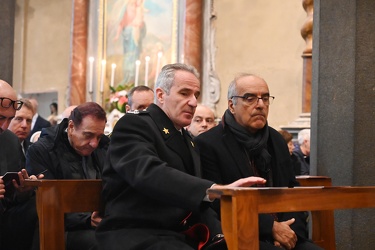 Genova, sturla, chiesa della Santissima Annunziata - celebrazion