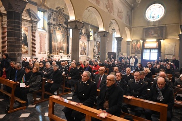 Genova, sturla, chiesa della Santissima Annunziata - celebrazion