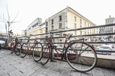 biciclette legate arredo urbano 25012020-1622