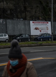 cartellone contro pillola via dino Col 09122020