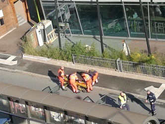 Genova - situazione pericolosa in corso europa