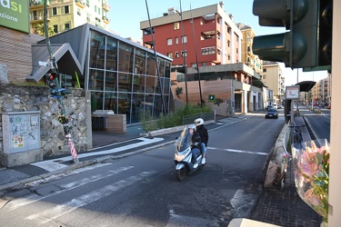 Genova - situazione pericolosa in corso europa