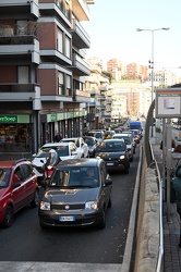 Genova - situazione pericolosa in corso europa