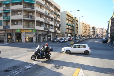 Genova - situazione pericolosa in corso europa