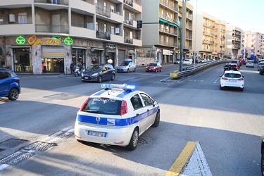 Genova - situazione pericolosa in corso europa