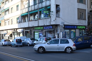 Genova - situazione pericolosa in corso europa