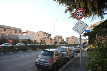 Genova - situazione pericolosa in corso europa