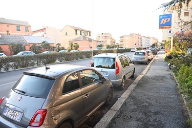 Genova - situazione pericolosa in corso europa