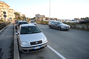 Genova - situazione pericolosa in corso europa